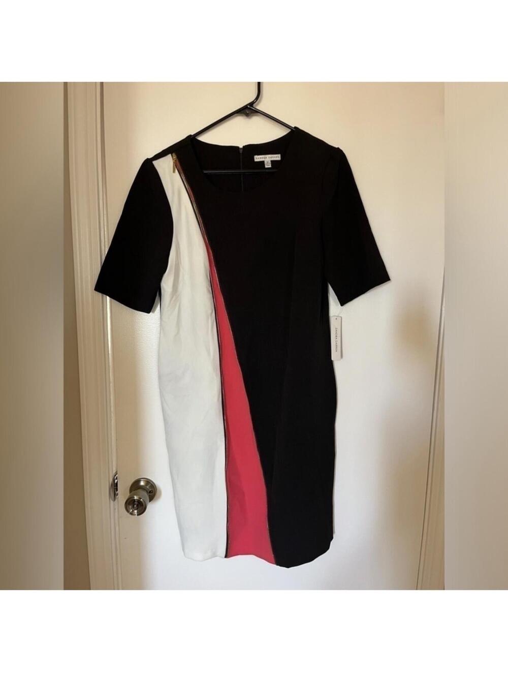 Sandra Darren dress